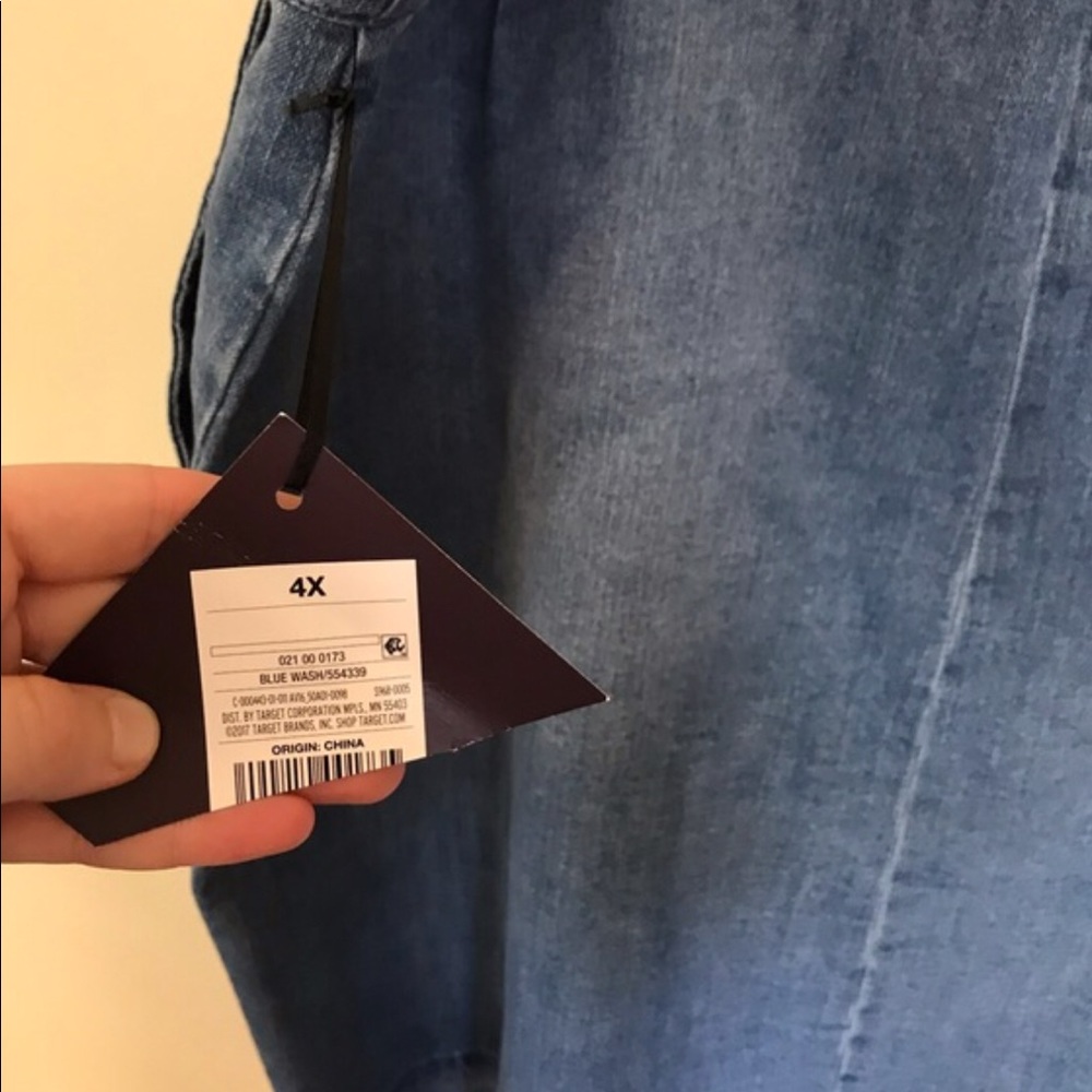 Ava & viv Jean 4x skirt